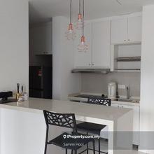 Veo fully furnished for rent facing pool 