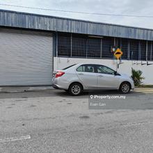 2 Unit 2 Storey Factory Taman Teknologi Cheng Merdeka Permai Melaka