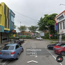 Bandar Baru Uda Double Shop Lot Johor Bahru
