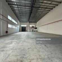 Terrace Factory @ Murni Senai For Rent 