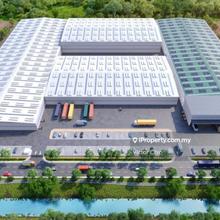 Sepang Industrial Park 