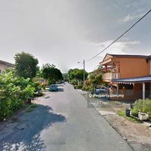 2 Storey Terrace House - Taman Tanjak, Kuala Kubu Bharu, Selangor