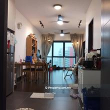 Corner unit Studio in Sunway velocity Cheras
