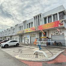 End Lot Shop For Rent, Adenium, Bukit Beruntung, Rawang
