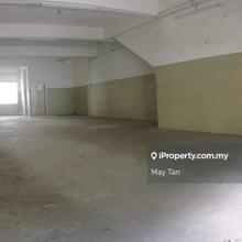 Double storey shoplot for sale at nibong tebal