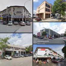 Roi 5.5% Corner Shop Bandar Sunway Pjs 
