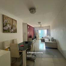 Connaught avenue residence at taman connaught cheras 