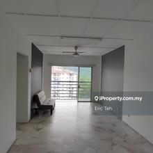 Puchong Taman Wawasan Akasia Apartment for Rent 