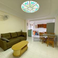 Muar Pangsapuri Intan Condominium For Rent 4 Bedoom,Fully furnished