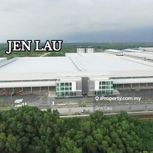 Multiple Loading Bays Warehouse Factory for Rent
