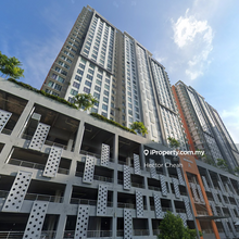 The Arc @ Cyberjaya 1021sf Below Market 100% Loan 0% Downpayment