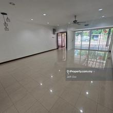 2 storey terrace lebuh midlands pulau tikus 1600sf renovated rare