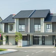 2sty Freesia Limited Corner 58x90 Luxury Park Villa Tropicana Aman