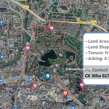 Titiwangsa Freehold Residential Land, near to Main Road