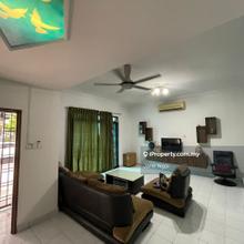 Taman Mount Austin Double Storey End Lot