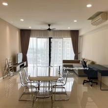 Residensi 22 Mont Kiara Fully Furnished For Rent 