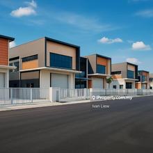 Kawasan Perindustrian Nilai Jaya Semi-D For Rent