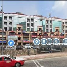 5 Storey Adjoining Shoplot For Sales