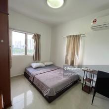 Endah Regal Medium Original Room Fully Furnish Sri Petaling Mix Gender