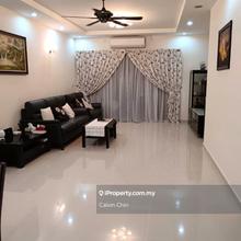 Renovated unit , 2 carpark, price negotiable 