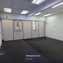 Prime area office lot for rent