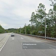 Freehold Converted Industrial Land @ Kerling, Kalumpang