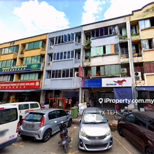 Limited Pasar Borong Shop for Rent