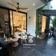 Tastefully Renovated Corner House @ Damansara Heights, For Sale