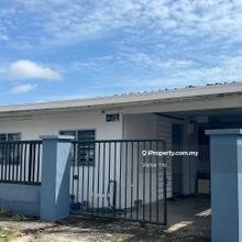 Stampin, Stutong Baru Single Storey Corner for Rent