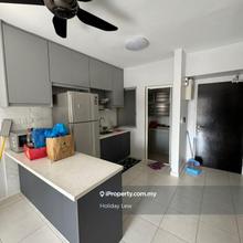 Selesa Apartment, Kuchai Lama, Ready Move in