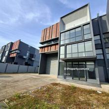 Elmina Industry, Elmina Business Park, Shah Alam