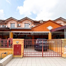 Freehold near MRT Taman Angkasa Indah Kajang Double Storey Terrace