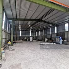 5300sqft Warehouse Factory Salak Selatan South Kuchai Lama Sg Besi