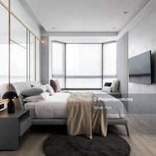 Freehold, Walk to LRT, Next to Pav 2, Fully Furnished