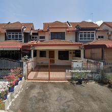 Mambang Diawan Taman Sejahtera Indah Kampar 1.5 Storey For Sale