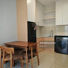 1bedroom with living hall, Private Area, Fully Furnished