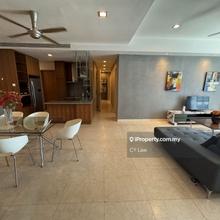 Well-Maintained Unit In KLCC. Big Layout For Rent. Ready to Move in!