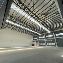24000sf Semi Detached Factory For Sale