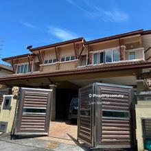 Taman Astana Gemilang, 2 Storey Semi D House, Freehold, Batu Caves