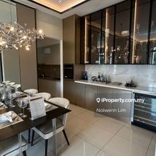 Lowest psf condo in Bangsar South, high ROI, low density big land size