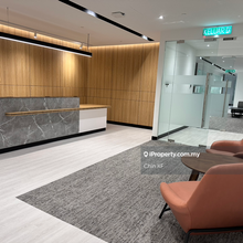 Brand New Fully Furnished Office for Rent