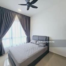 Fully Furnished 1 Rooms 2 baths For Rent in Mkh 2! 