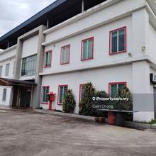 Detached Factory for Rent 