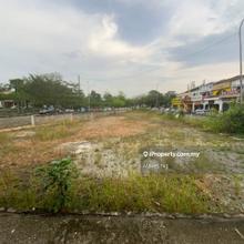 Main Road Commercial Land Sale USJ Subang Jaya, Selangor