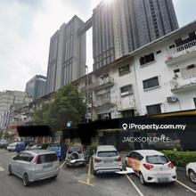 Kuala Lumpur Jalan Imbi 4 Storey Shop Office Lot for Sales