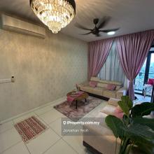 KL Setapak Bennington Residences Condo Fully Furnished For Rent 