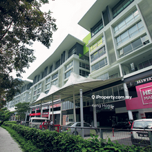 Ativo Plaza, Bandar Sri Damansara, Damansara Avenue, Duplex Office