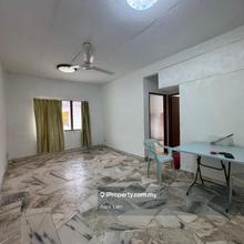Taman Cheras Awana Low Cost Flat Bukit segar Cheras For Sale