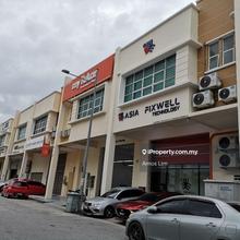 1.5 Storey Light Industry Terrace in Sungai Tiram Penang Island