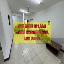 Mark Up Loan / Pool View / Low Floor